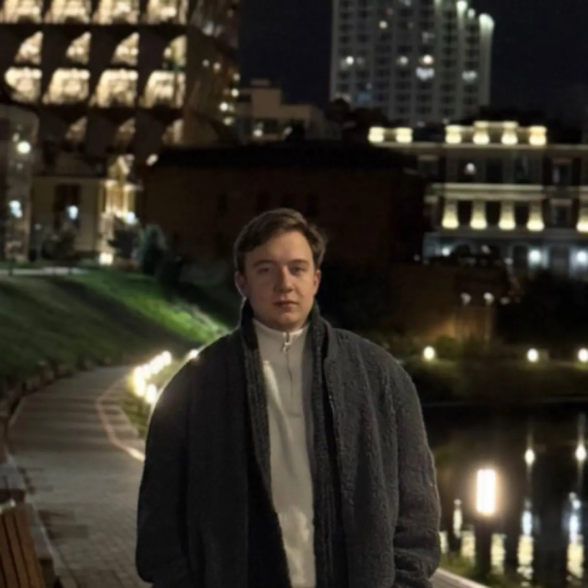 Александр Кадонцев