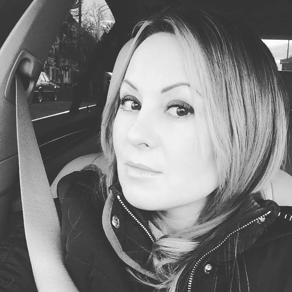 Валентина Гусаренко