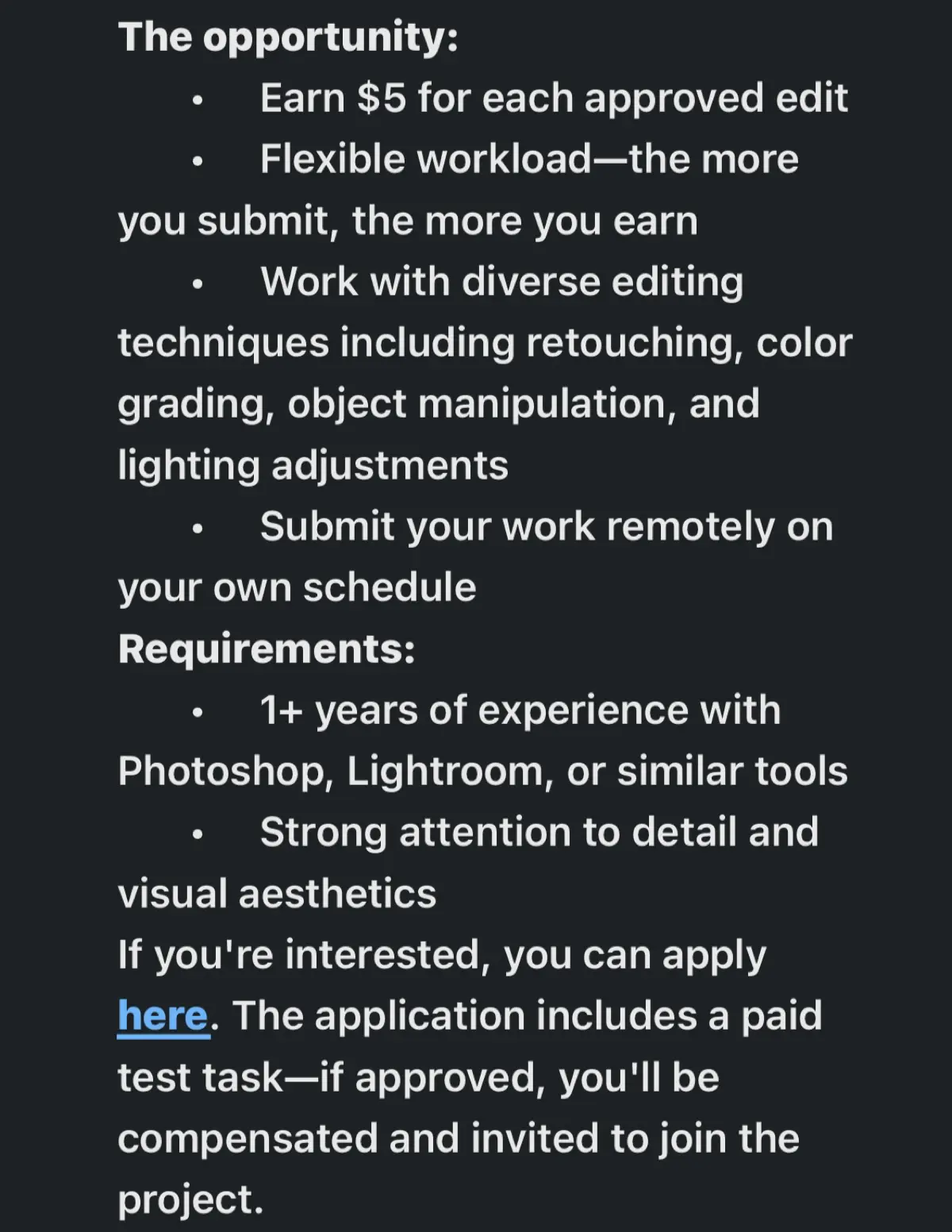 Кто дизайнер? Приходят иногда предложения в Линкедине. Кому интересно, пишите мне в личку, скину ссылку  
#linkedin #job #работа #дизайнер #дизайн #design | Сетка — социальная сеть от hh.ru