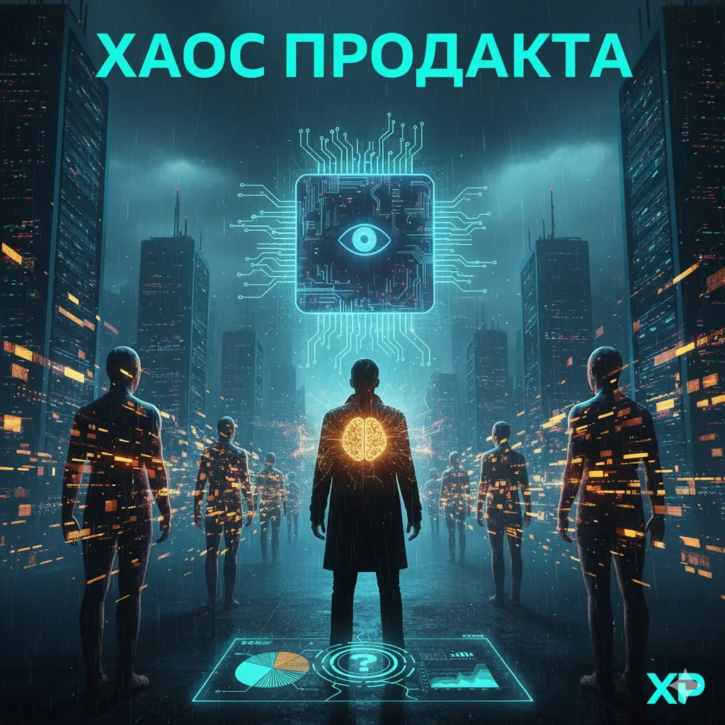 ⚙️ Когда технологии перестали быть нашими помощниками. | Сетка — социальная сеть от hh.ru