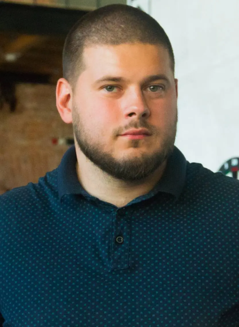 Никита Дагаев