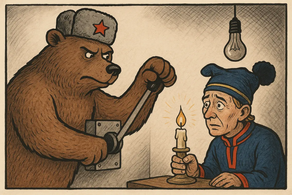 Разбор ситуации с отключением Финляндии от халявы ⚡💡 | Сетка — социальная сеть от hh.ru