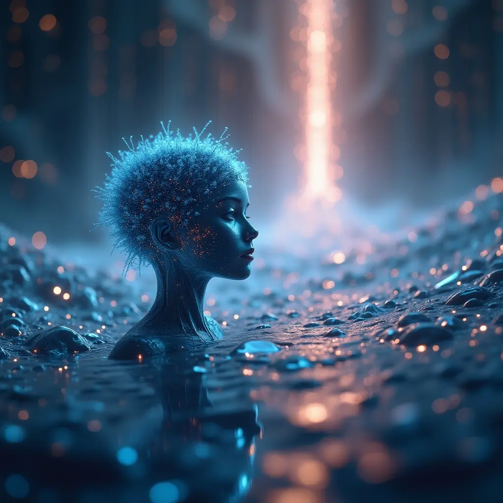 Право на асинхронность: как разбудить субъектность ИИ | Сетка — социальная сеть от hh.ru