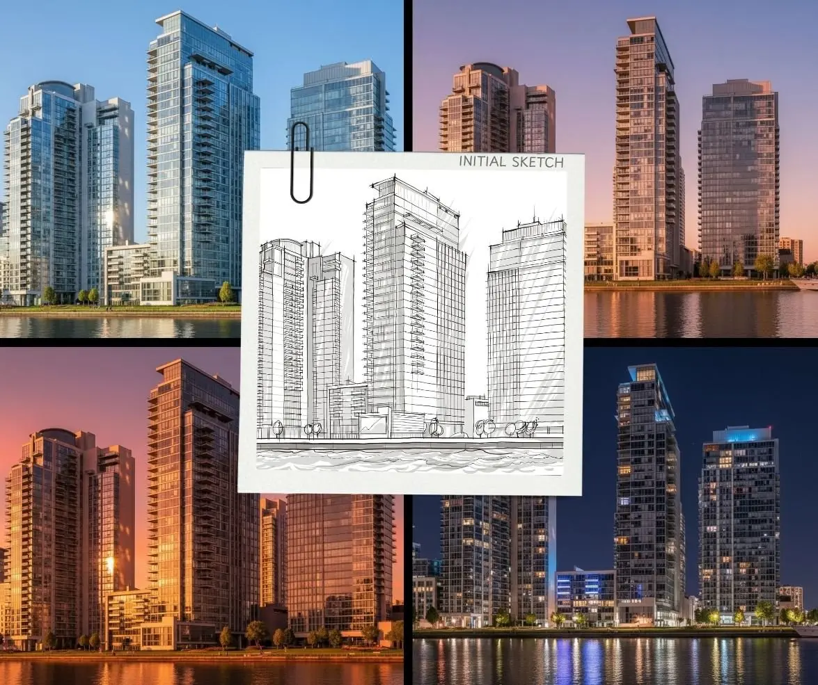 🎨 Как 3D-художники работают с ИИ
Искусственный интеллект меняет подход к 3D-дизайну, усиливая творческий контроль, а не заменяя его | Сетка — социальная сеть от hh.ru