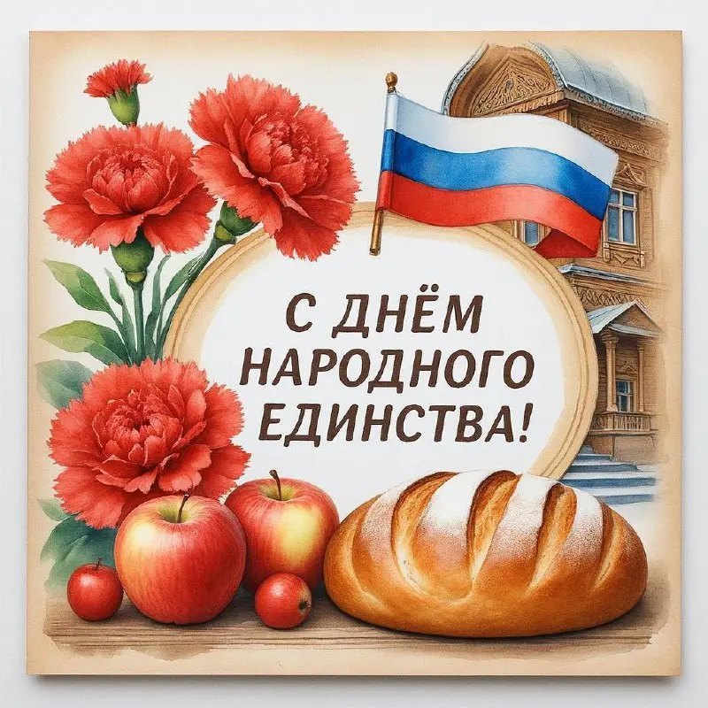 С Праздником! Это не только про народ, это про нас с вами.
Когда команда лучше чем один. Когда одна голова - хорошо, а две - лучше.
Когда 1 в поле не воин.
Это все о нас) | Сетка — социальная сеть от hh.ru