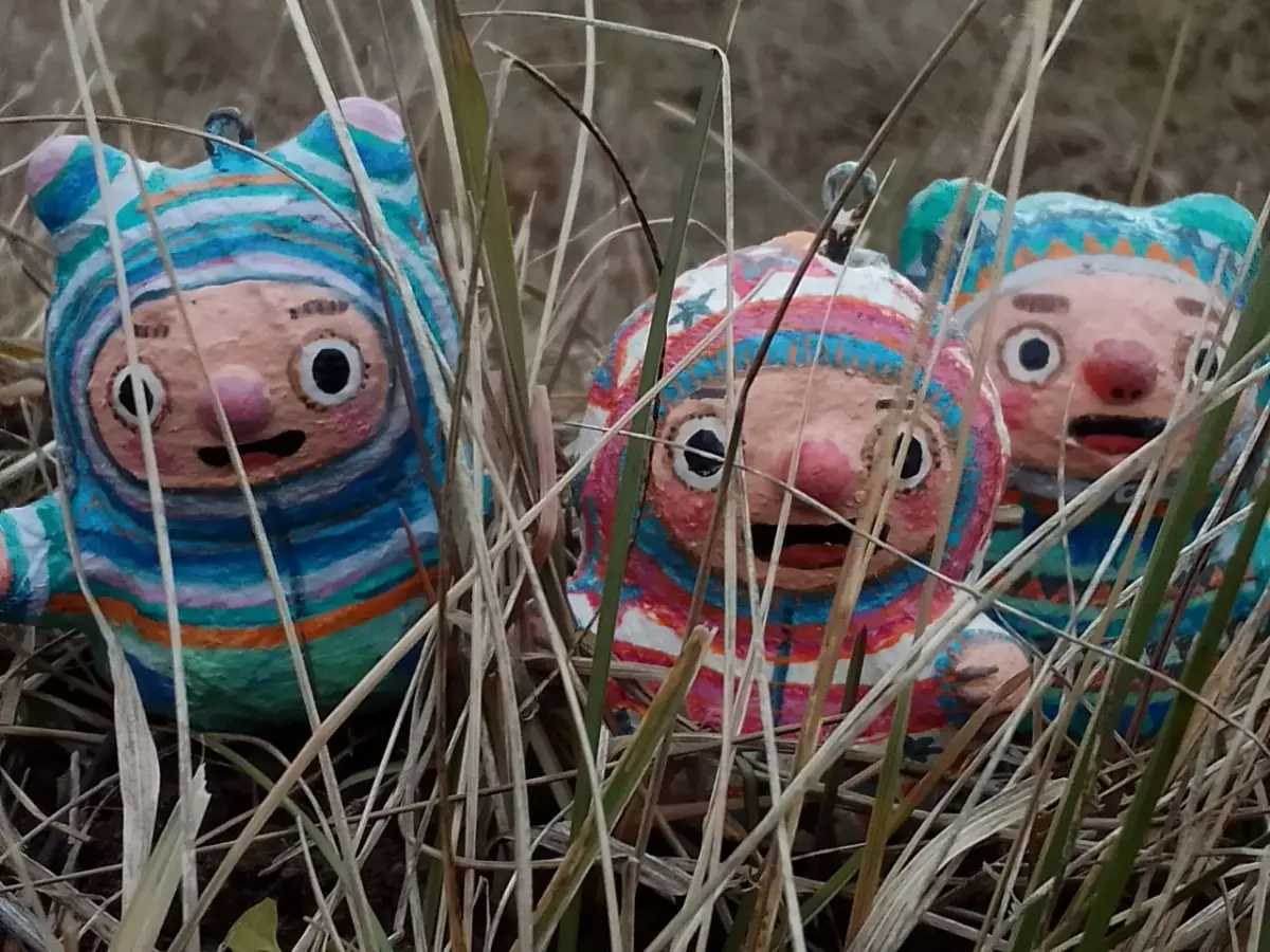 Ёлочная игрушка 500 р штука, и чайный сбор "Алтайский" в подарок! | Сетка — социальная сеть от hh.ru