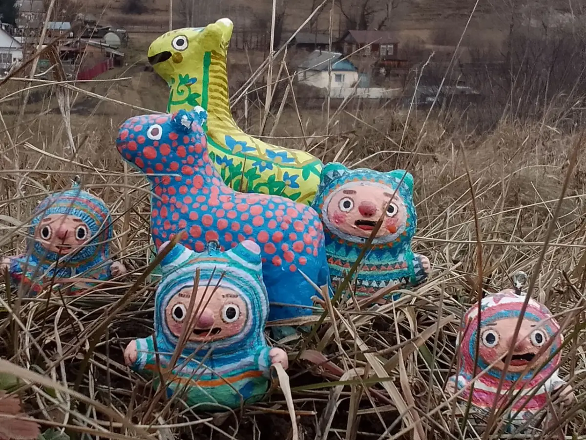 Ёлочная игрушка 500 р штука, и чайный сбор "Алтайский" в подарок! | Сетка — социальная сеть от hh.ru