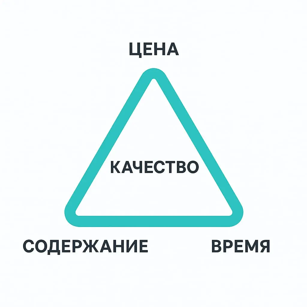 Быстро и дёшево или качественно? | Сетка — социальная сеть от hh.ru