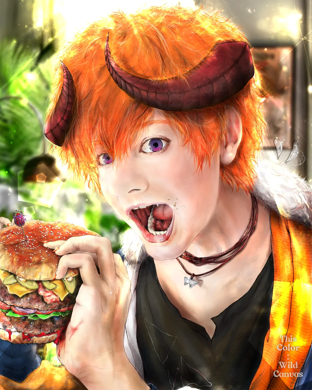 Мои диджитал арты 🖊 | Сетка — социальная сеть от hh.ru