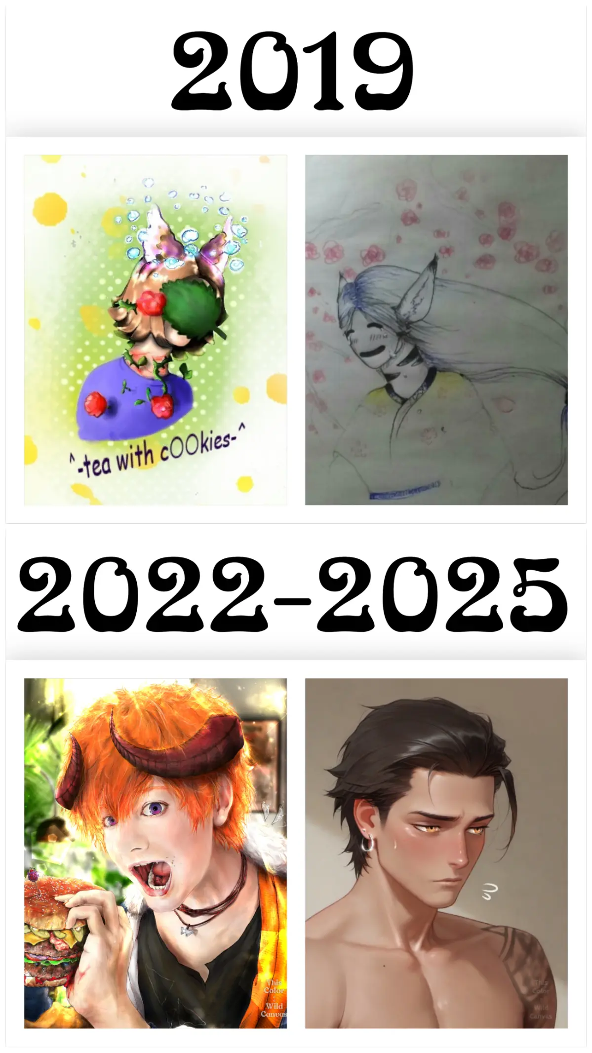 Мои диджитал арты 🖊 | Сетка — социальная сеть от hh.ru