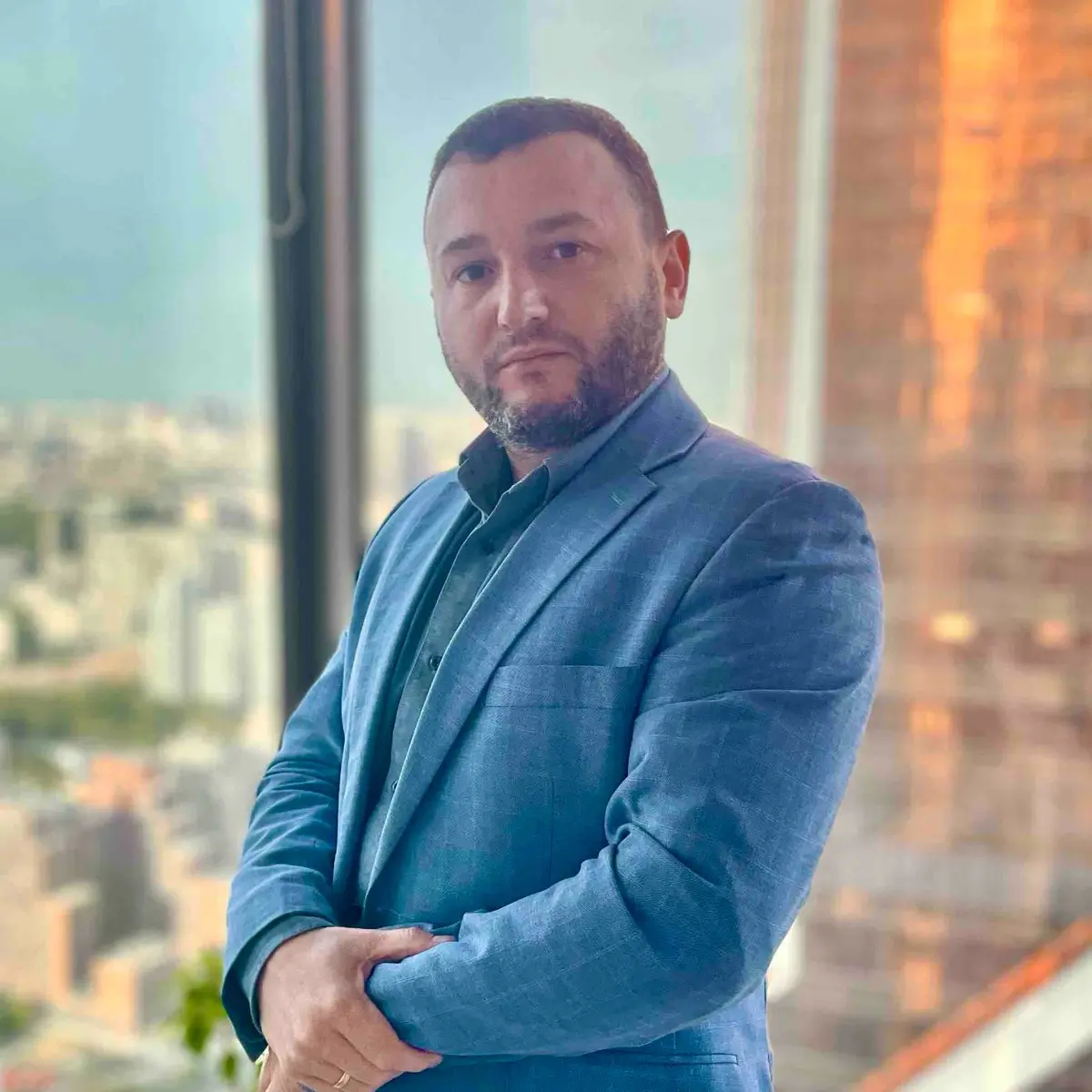 Алексей Загребов