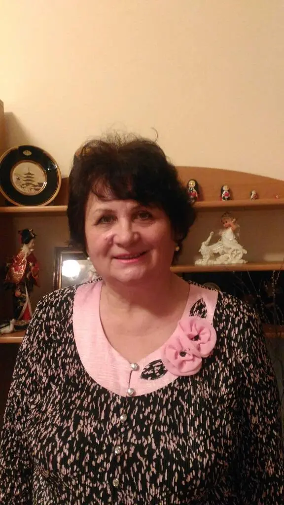 Ирина Белоусова