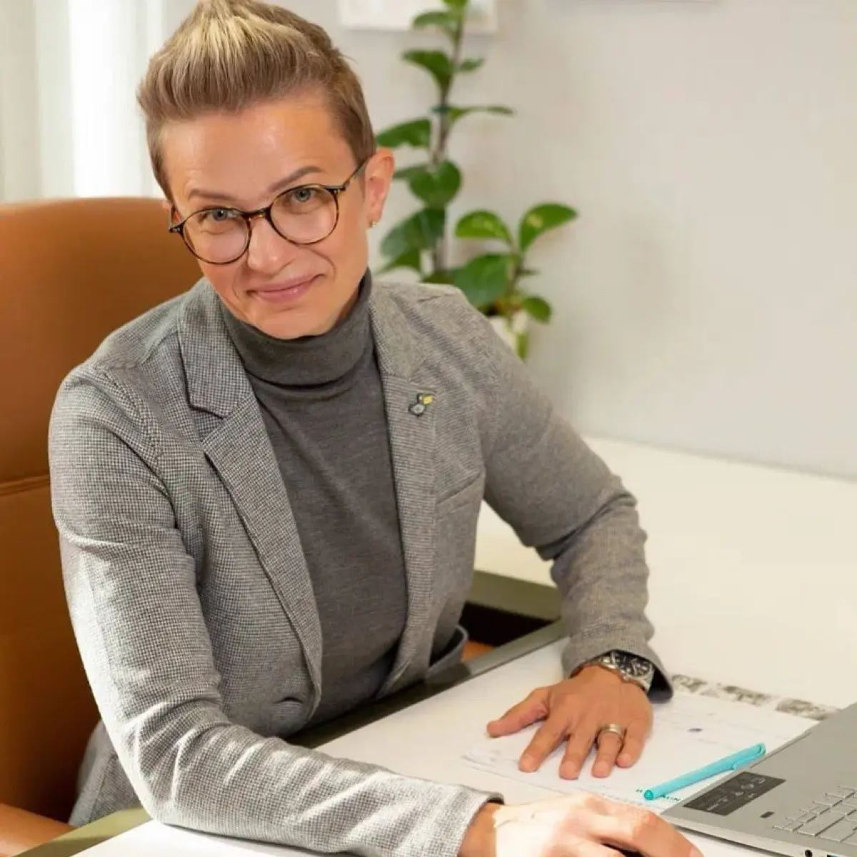 Екатерина Лесовая