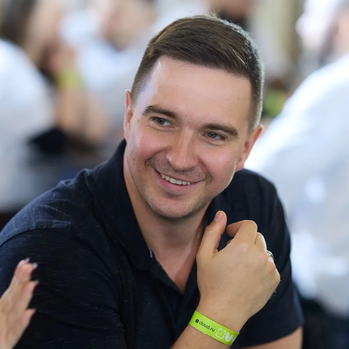 Network member avatar