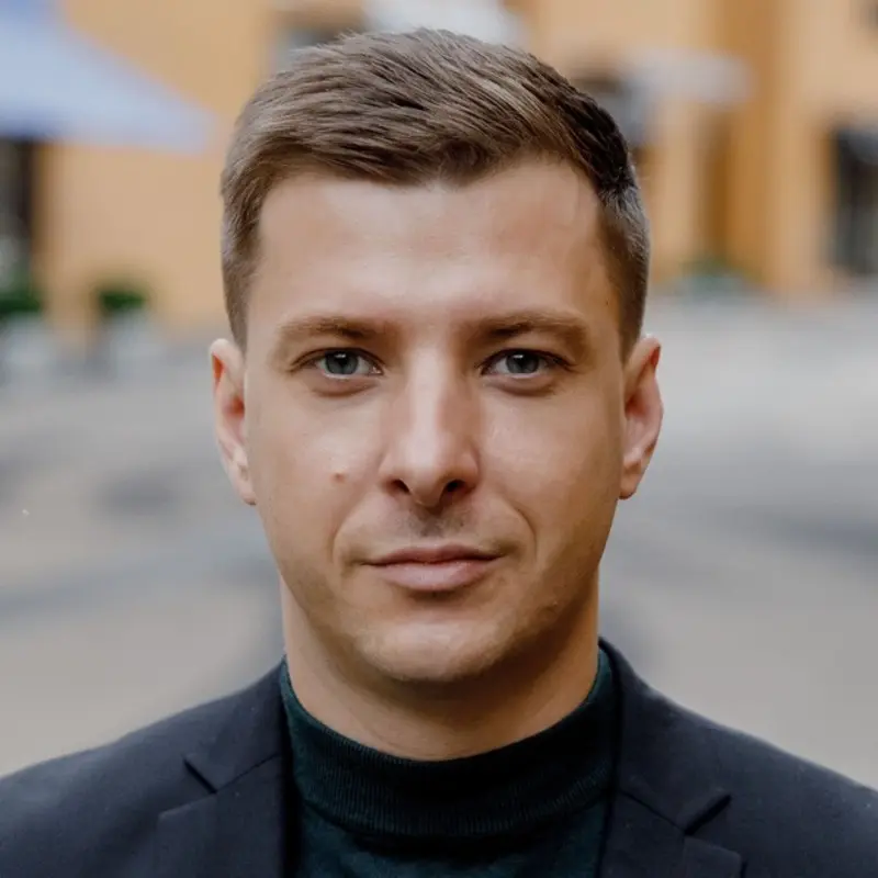 Илья Новицкий | Сетка — социальная сеть от hh.ru