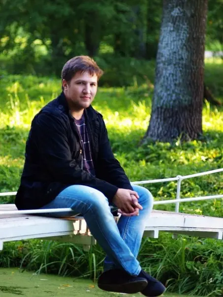 Денис Петров