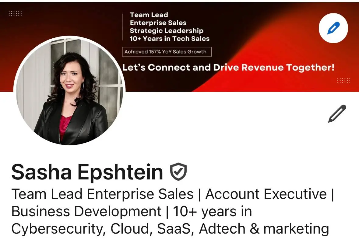 Суперский Лайфхак - используйте баннер в LinkedIn, чтобы выделить ключевую информацию!
Не знаю, почему никто не использует это пространство, чтобы поймать внимание рекрутера | Сетка — социальная сеть от hh.ru