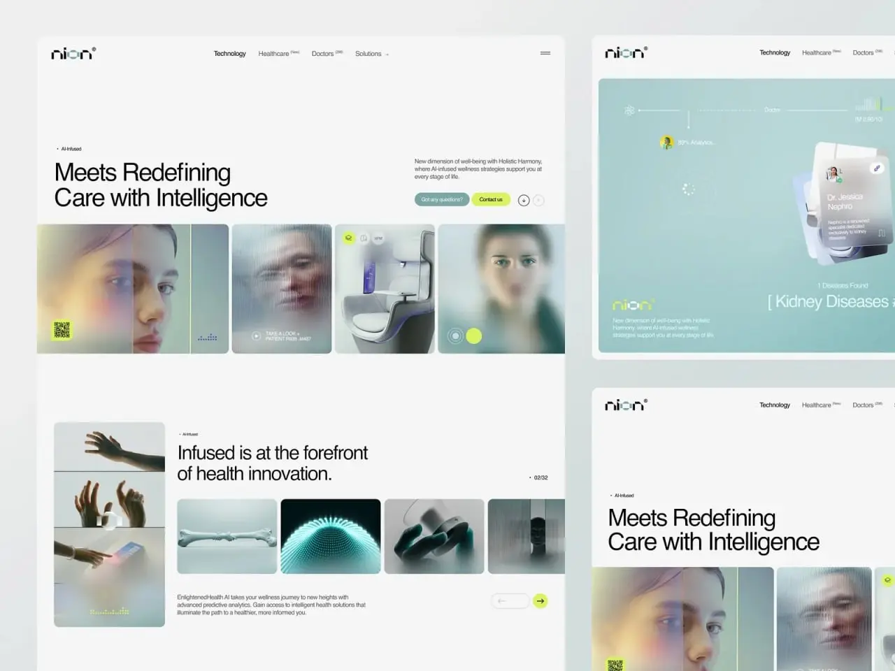 Веб-дизайн для вдохновения
Автор: Awsmd
#вдохновение #web #ресурсы #дизайн #figma #odiz | Сетка — социальная сеть от hh.ru