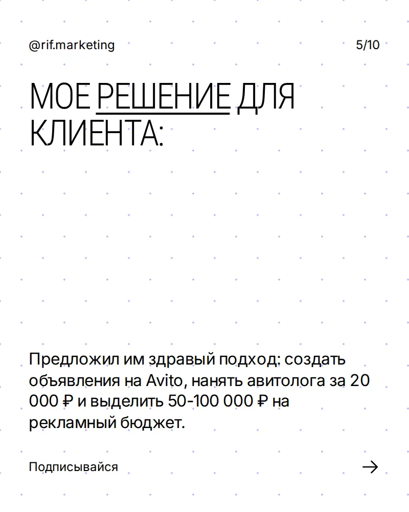 Маркетинг: магия или система? | Сетка — социальная сеть от hh.ru