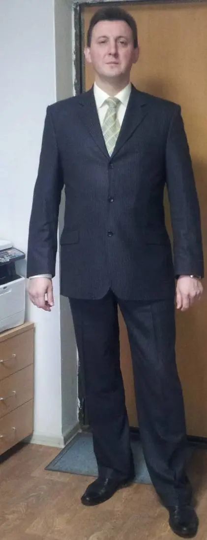 Сергей Кузнецов