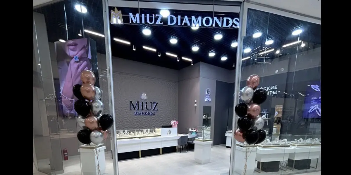 MIUZ Diamonds открыла второй магазин в Казахстане.
Ювелирная компания открыла в Усть-Каменогорске второй салон на территории Казахстана | Сетка — социальная сеть от hh.ru