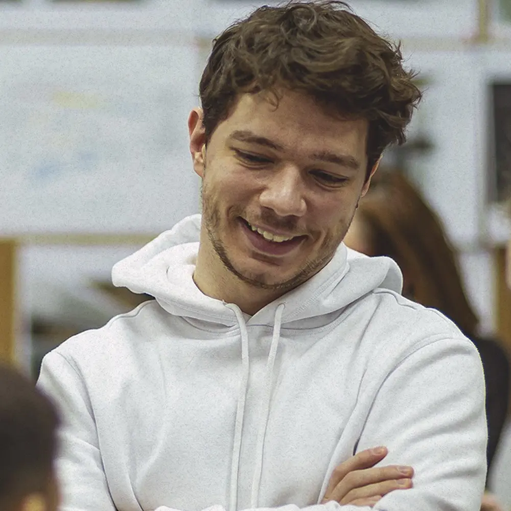 Антон Самсонов | Сетка — социальная сеть от hh.ru