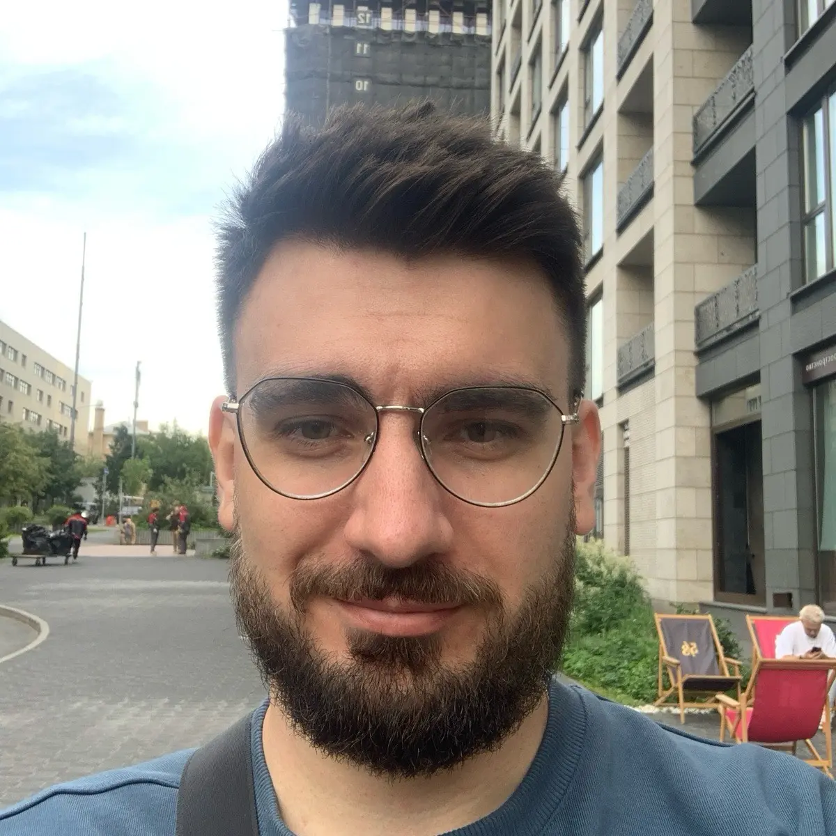 Сергей Тужилин | Сетка — социальная сеть от hh.ru