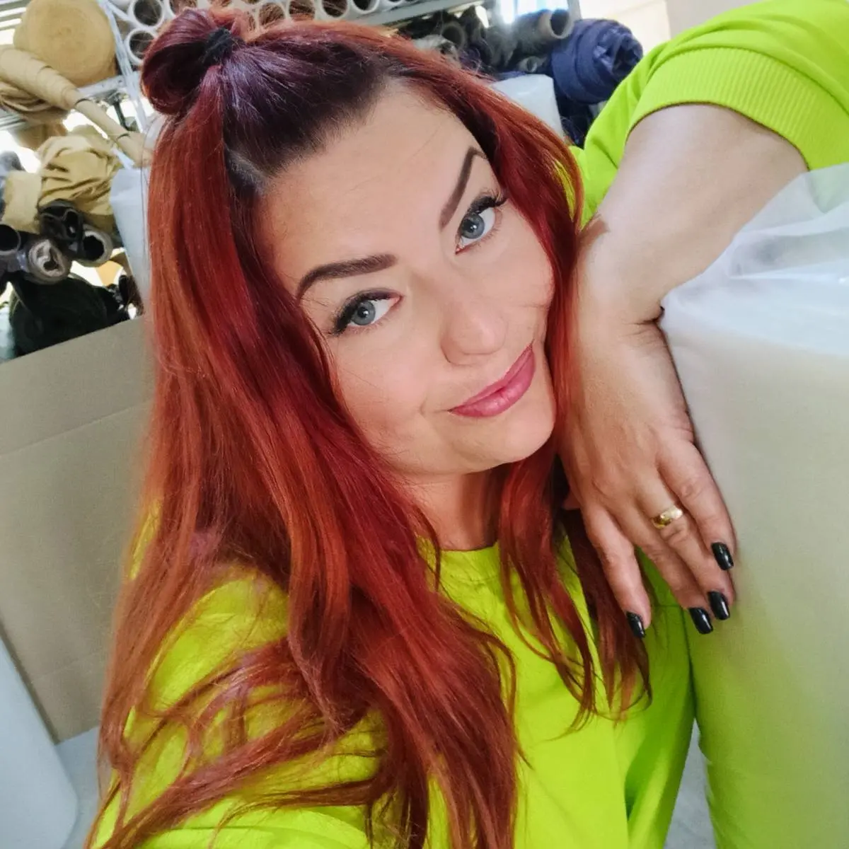 Network member avatar