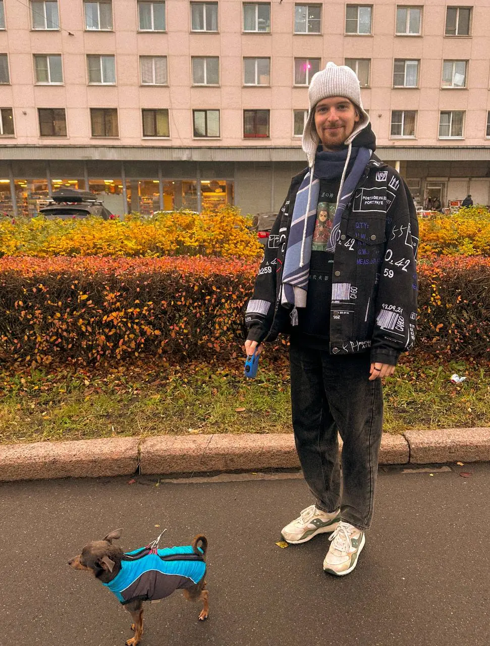 OCTOBER part 2 | Сетка — социальная сеть от hh.ru