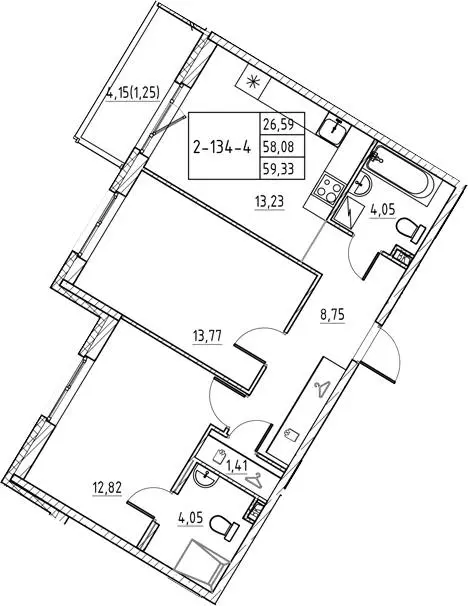 🔥 ЭНФИЛД. Ипотека для беременных — пока малыш растёт, платёж не кусается.
📉 48 733 ₽ в месяц первые 2 года | Сетка — социальная сеть от hh.ru