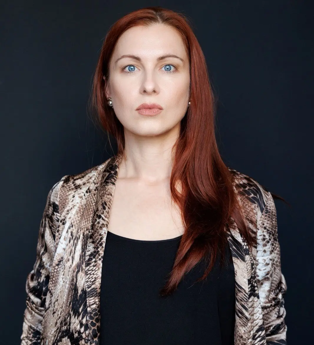 Ирина Видич