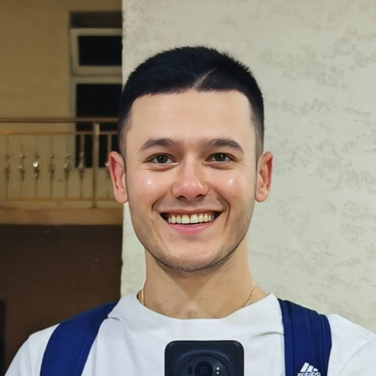 Жавлонбек Бурханов