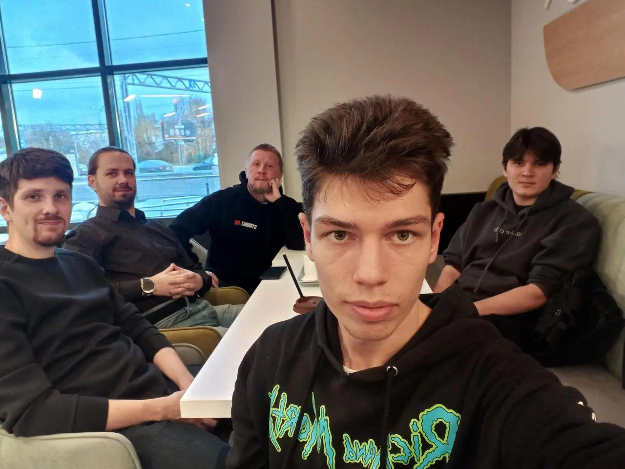 📍Тольятти, IT
#report
Вчера провели третью встречу сообщества в Тольятти | Сетка — социальная сеть от hh.ru