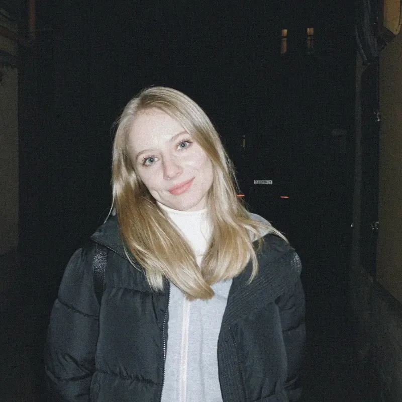 Мария Твердова