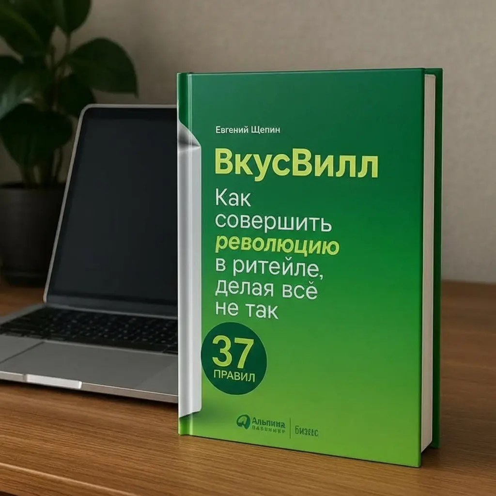 🍀 Чему учит книга ВкусВилл и как правильно её читать? | Сетка — социальная сеть от hh.ru