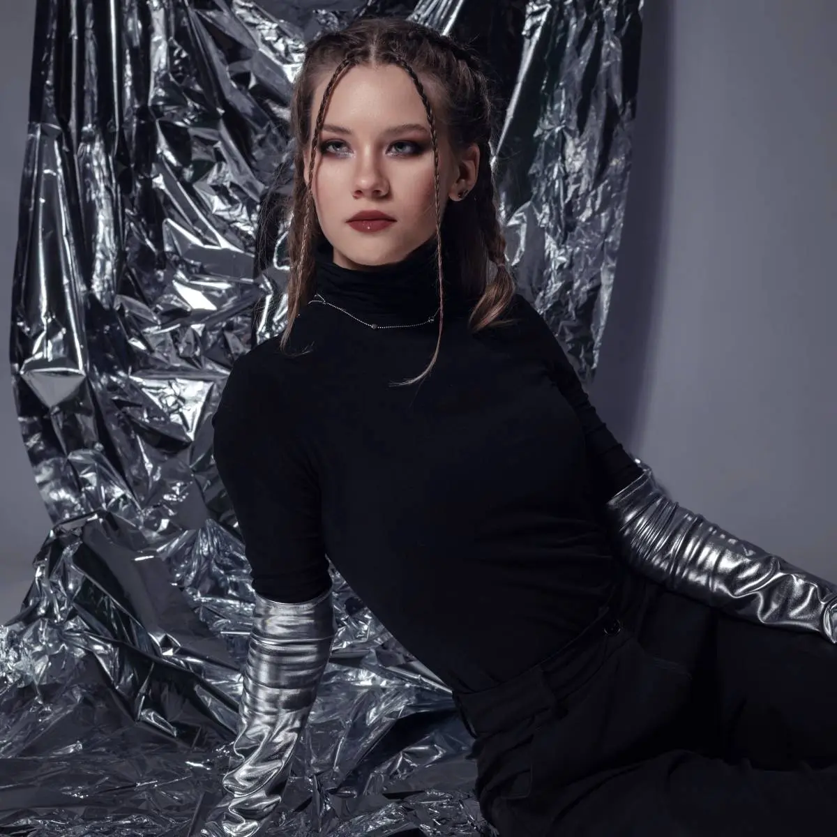 Диана Левитская