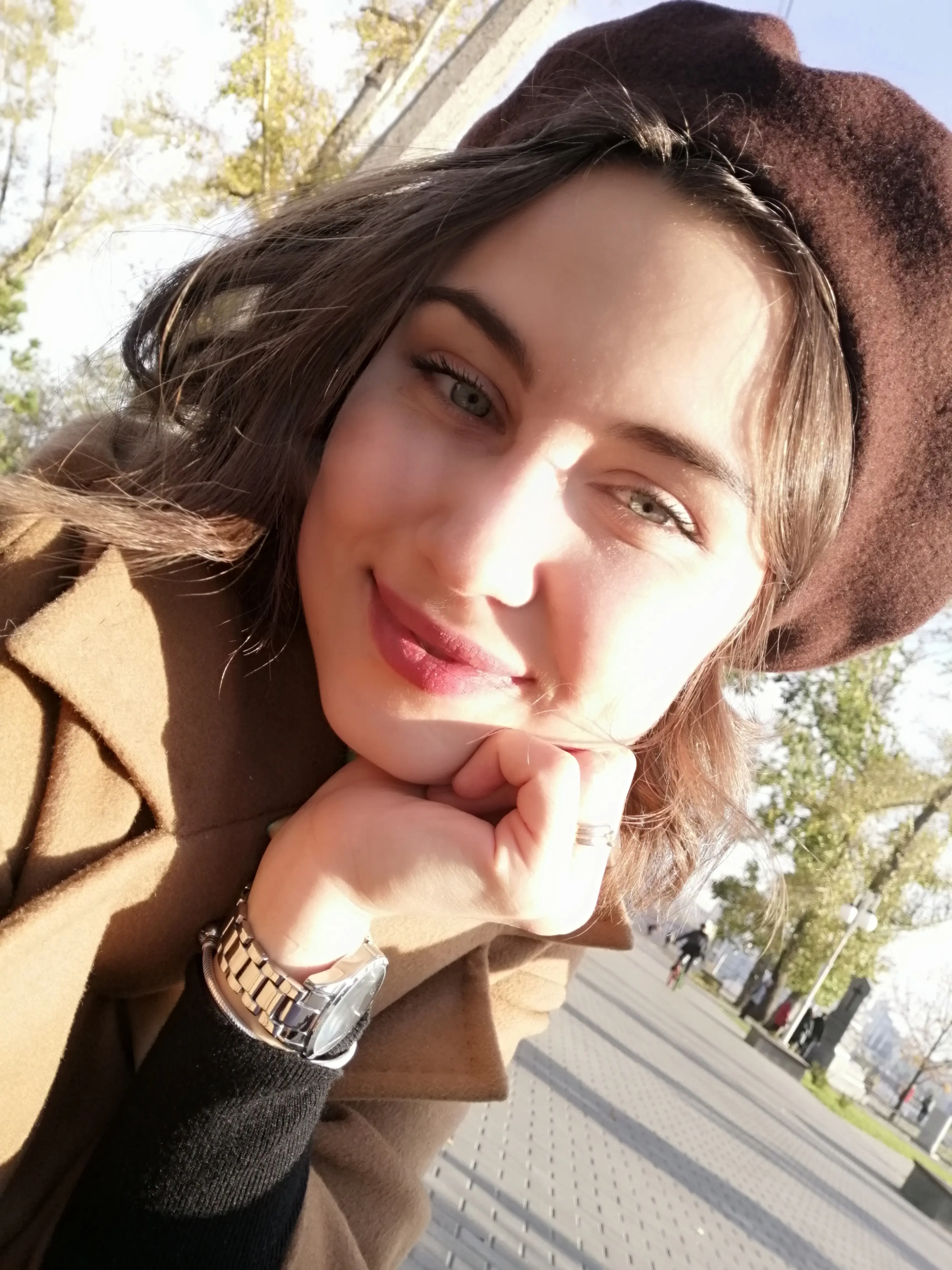 Мария Домюца