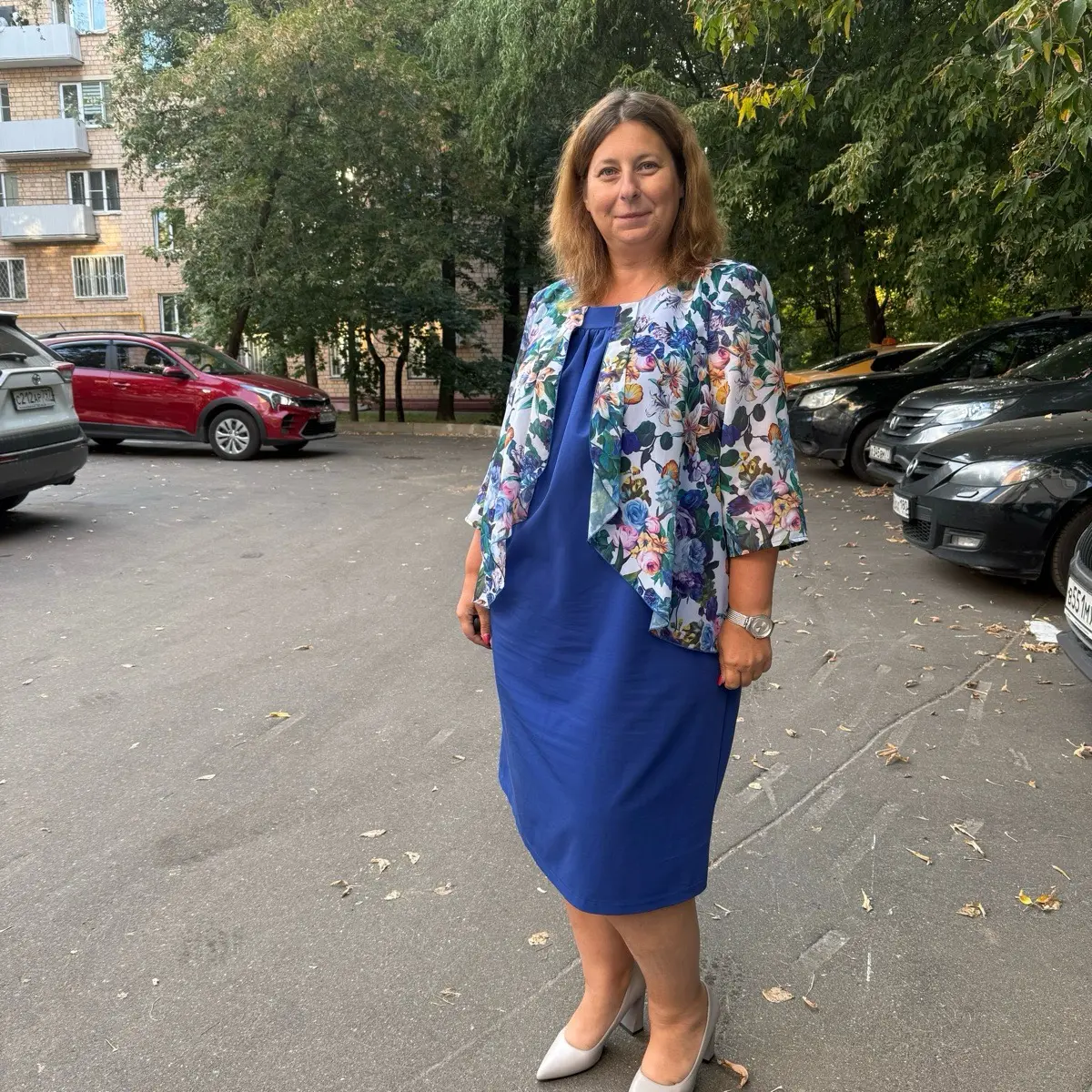Ирина Бородатова