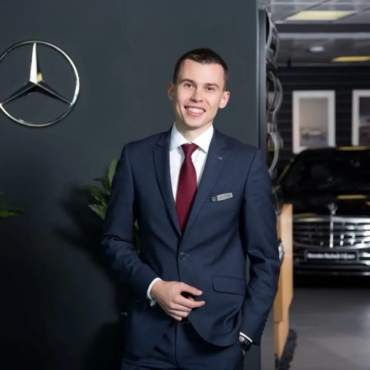 Network member avatar