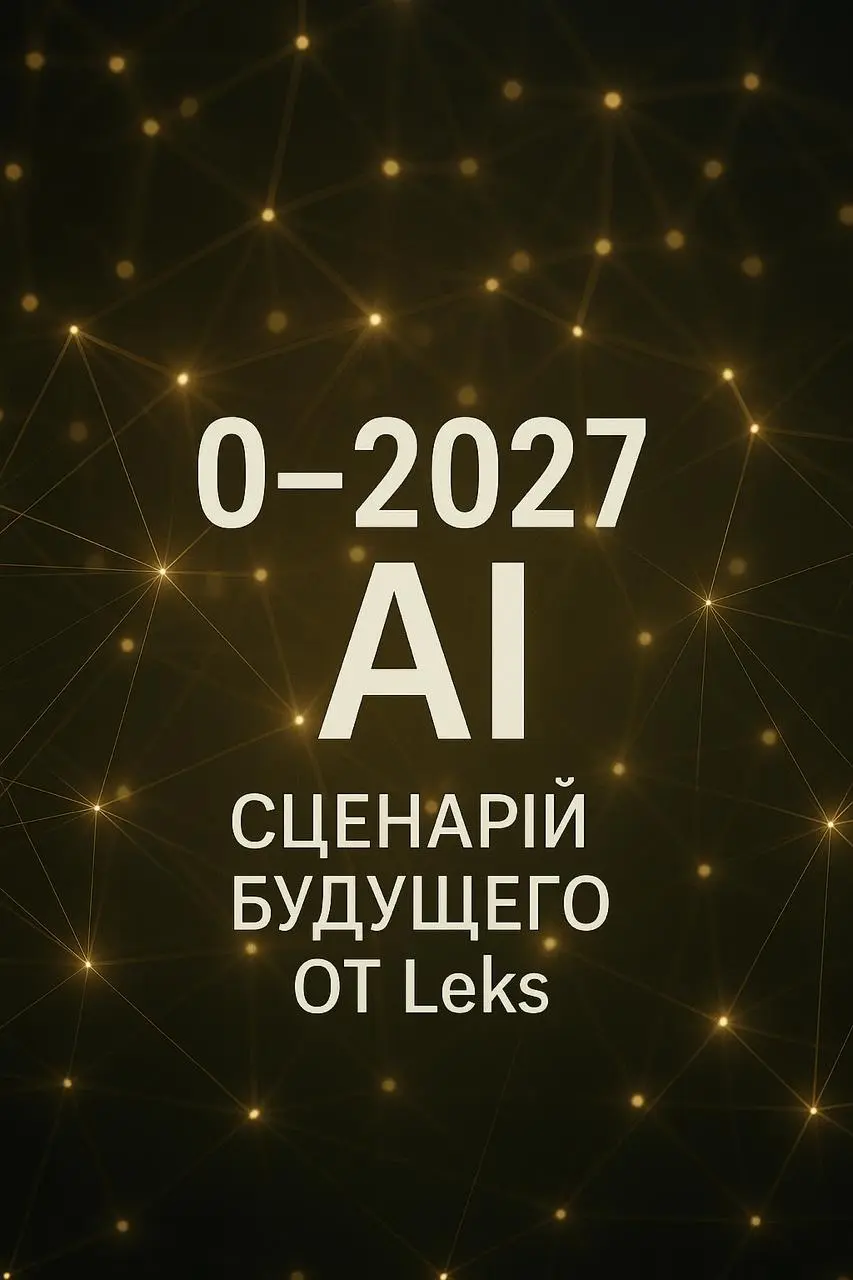 «0-2027 AI — новая эпоха начинается раньше, чем мы думали» | Сетка — социальная сеть от hh.ru