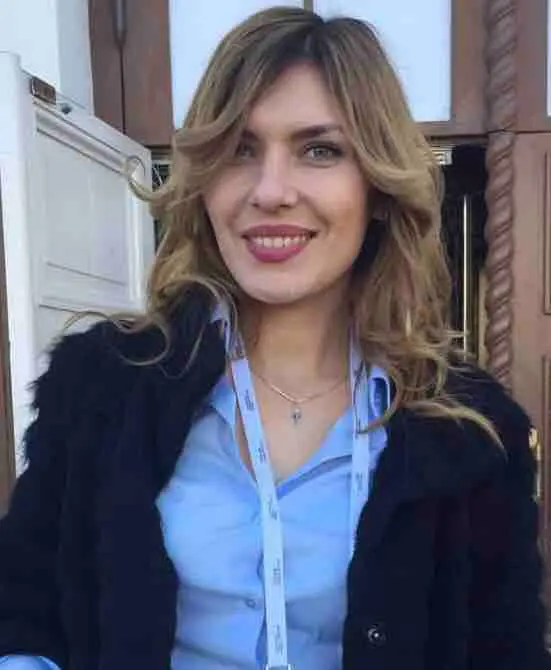 Анна Бардина