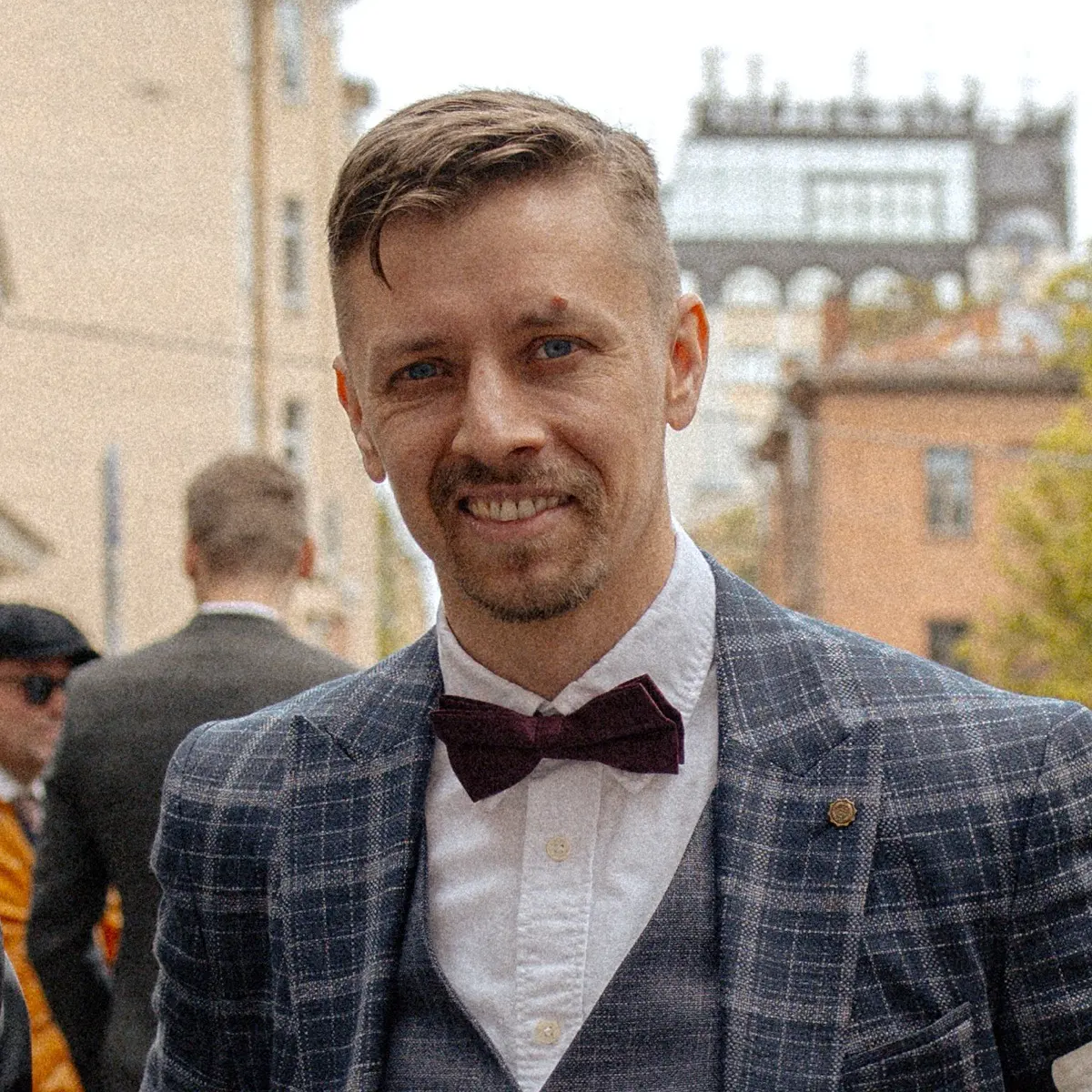 Дмитрий Бояринцев