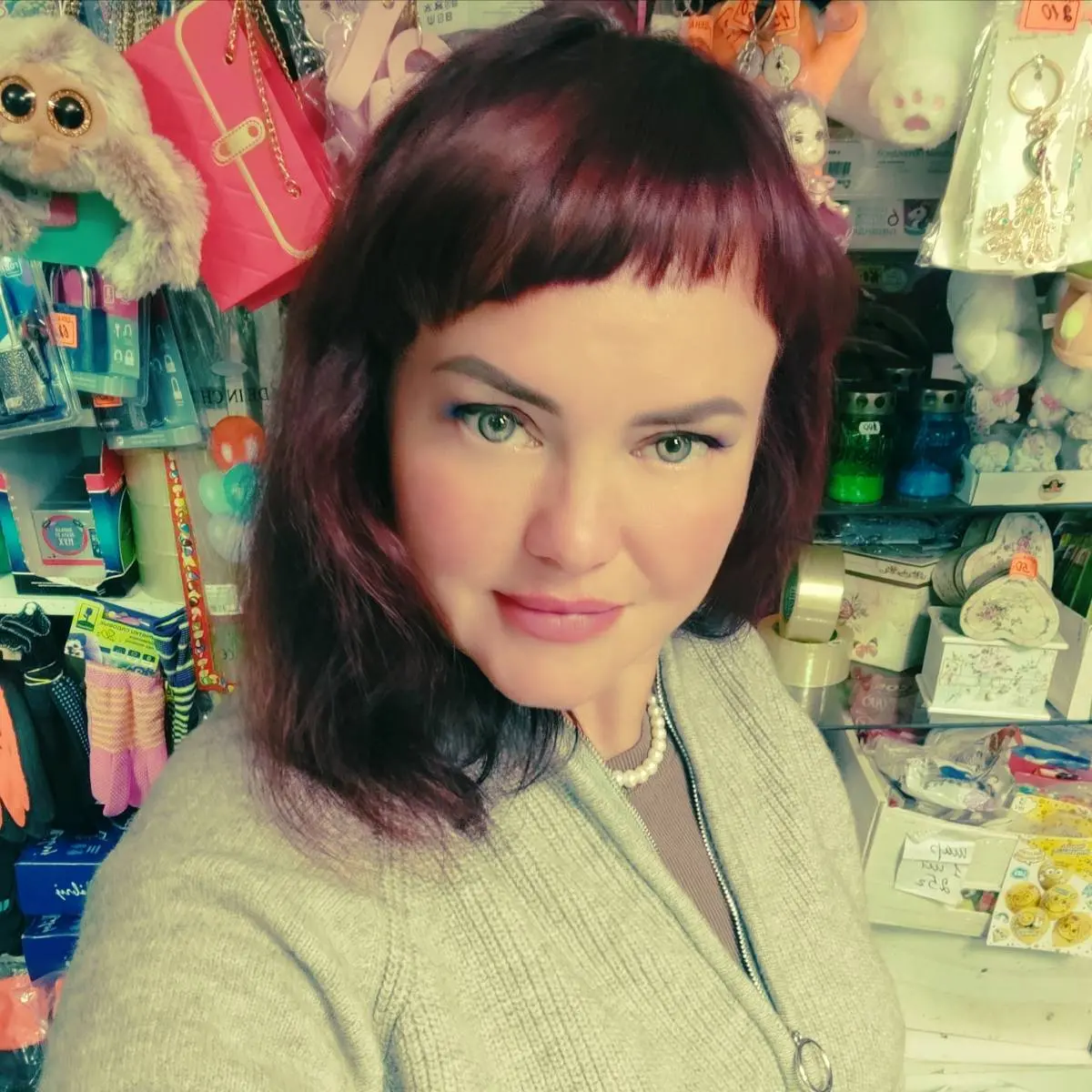 Наталья Арсеньева