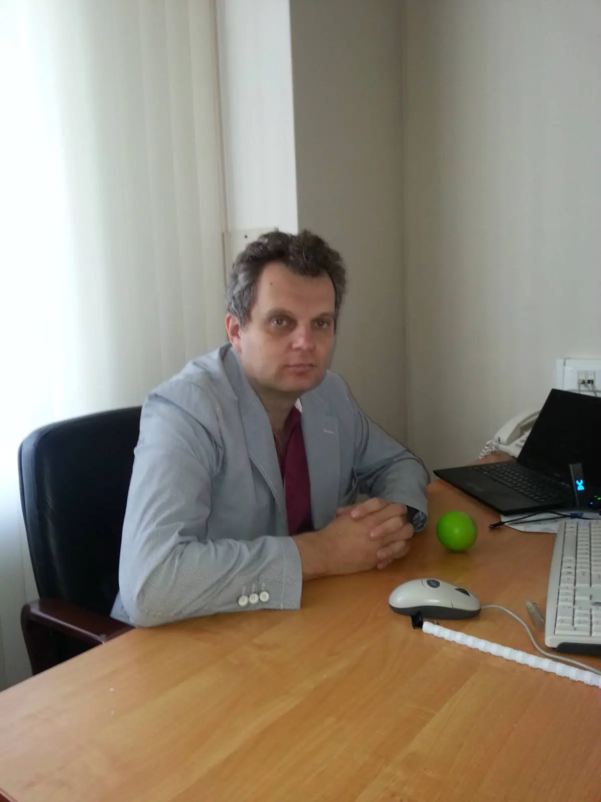 Илья Рогалин | Сетка — социальная сеть от hh.ru