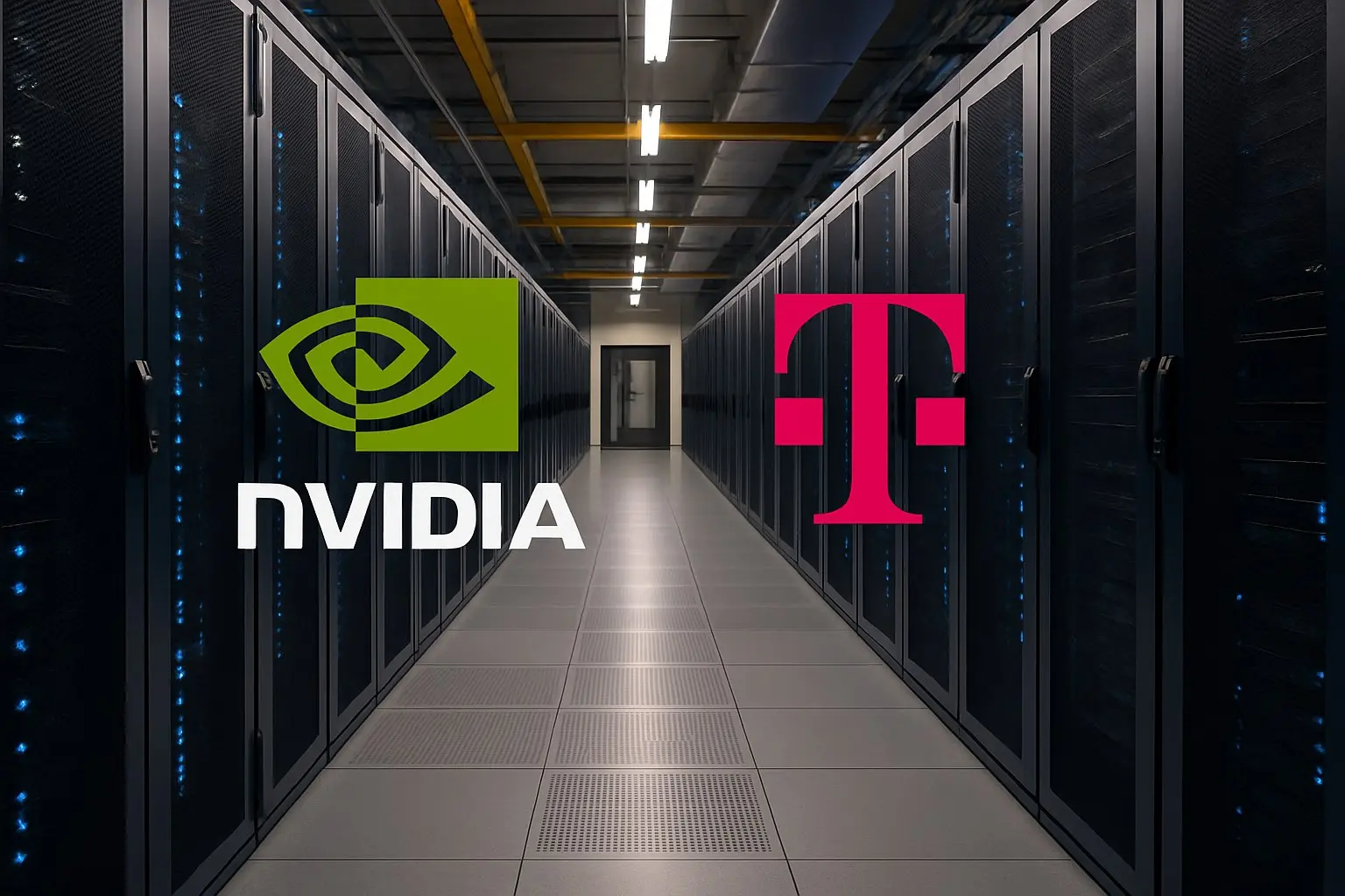 #ОбзорНовостей
Nvidia усиливает мощности Германии: дата-центр и новые перспективы
Для IT-специалистов новость о сотрудничестве Nvidia и Deutsche Telekom означает не только скачок в инфраструктуре, но ... | Сетка — социальная сеть от hh.ru