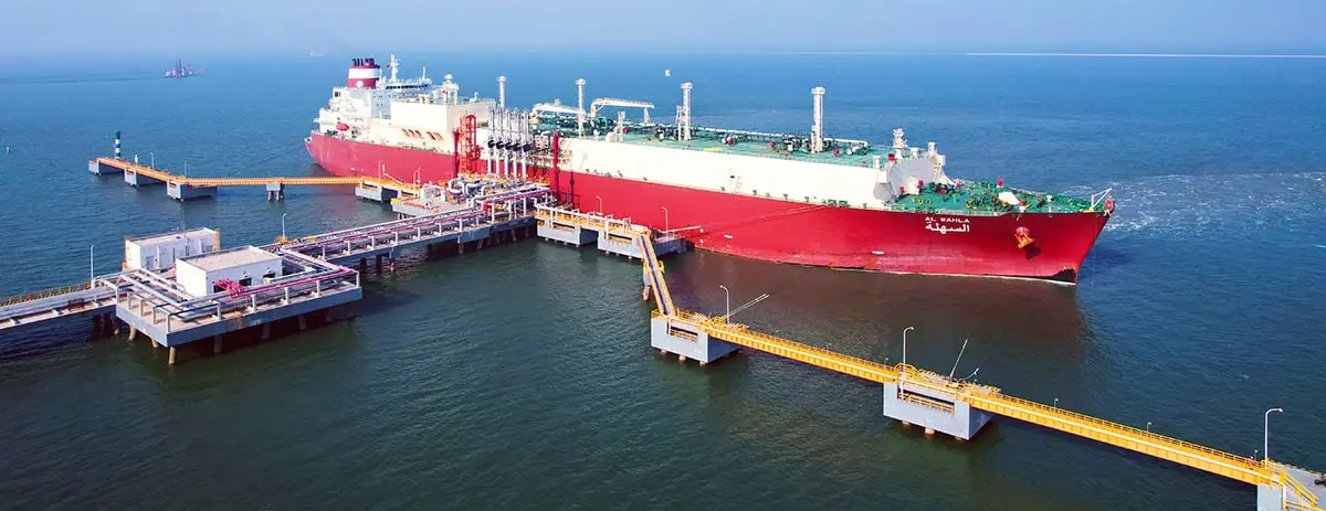 🚢 Катар поставил ЕС условие для продолжения поставок СПГ — смягчение экологических стандартов | Сетка — социальная сеть от hh.ru