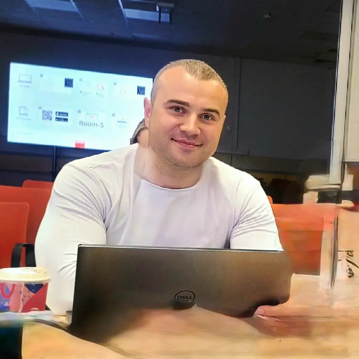 Роман Дрейзин | Сетка — социальная сеть от hh.ru