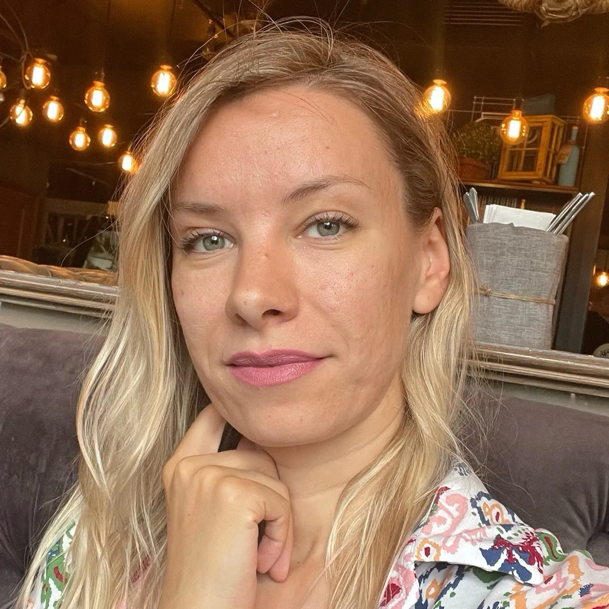 Екатерина Безчеревных