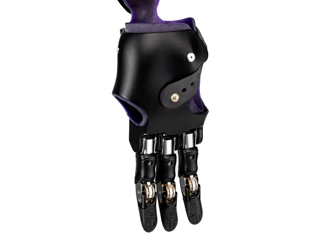 ⏺ «Моторика» представила первый в мире протез кисти с оптическими датчиками
Российская компания «Моторика», ведущий игрок рынка MedTech с фокусом на ассистивных технологиях и медицинской кибернетике, ... | Сетка — социальная сеть от hh.ru