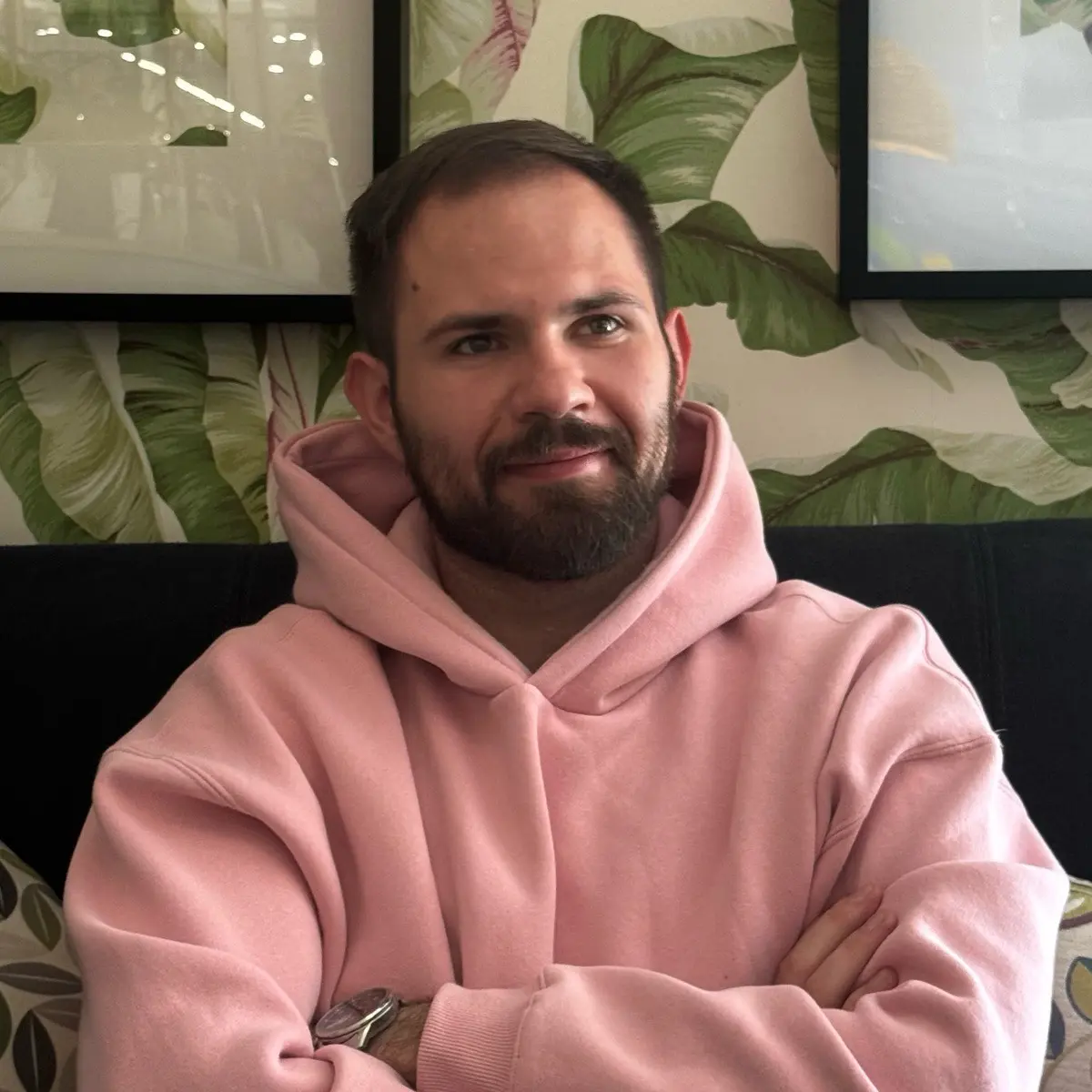 Network member avatar